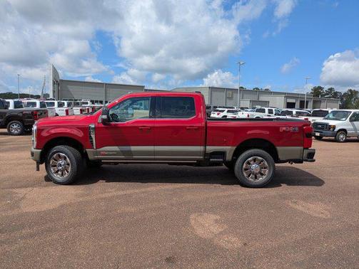2026 Ford F-350 King Ranch