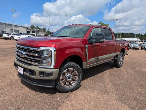 2026 Ford F-350 King Ranch