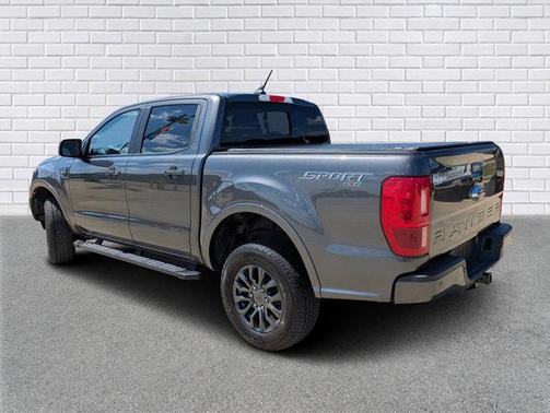 2020 Ford Ranger LARIAT