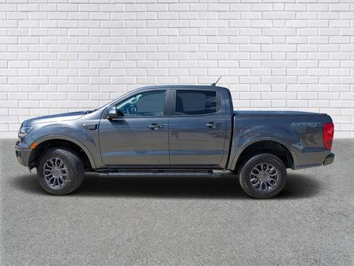 2020 Ford Ranger LARIAT
