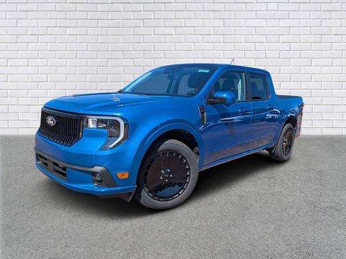 2025 Ford Maverick Lobo