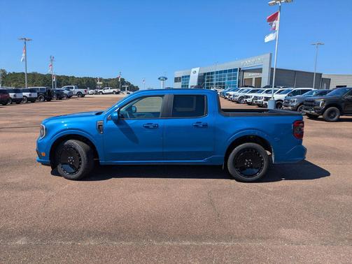 2025 Ford Maverick Lobo