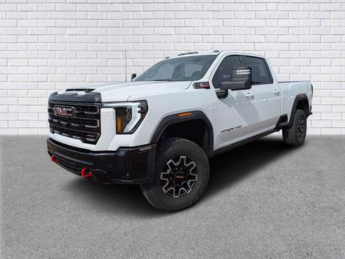 2025 GMC Sierra 2500 AT4X