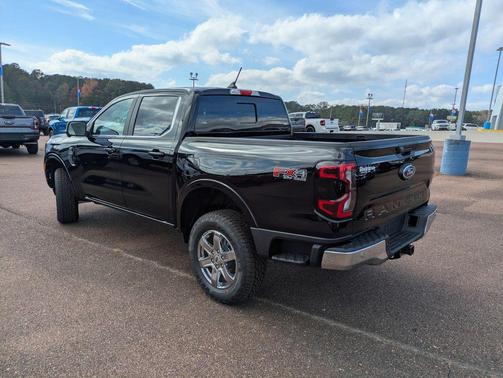 2025 Ford Ranger LARIAT