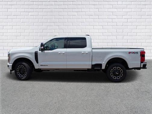 2025 Ford F-250 Platinum