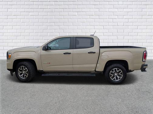 2021 GMC Canyon AT4