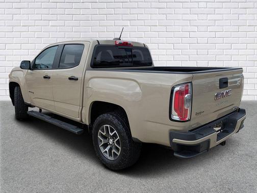 2021 GMC Canyon AT4
