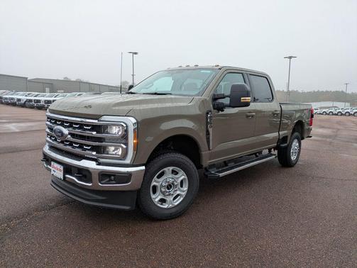 2026 Ford F-250 XLT
