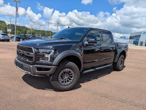 2019 Ford F-150 Raptor
