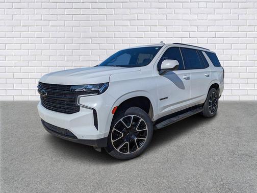 2023 Chevrolet Tahoe 4WD RST