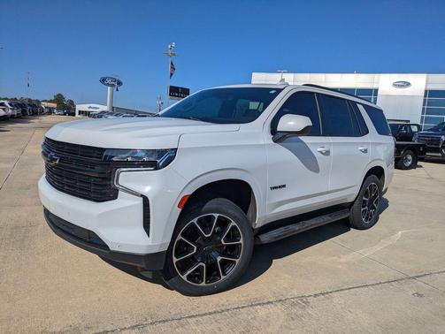 2023 Chevrolet Tahoe 4WD RST