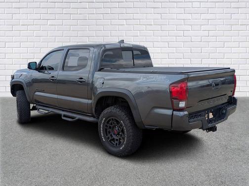 Magnetic Gray Metallic 2019 Toyota Tacoma TRD Off Road
