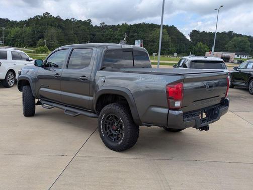 Magnetic Gray Metallic 2019 Toyota Tacoma TRD Off Road
