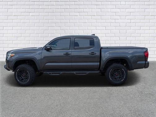 Magnetic Gray Metallic 2019 Toyota Tacoma TRD Off Road