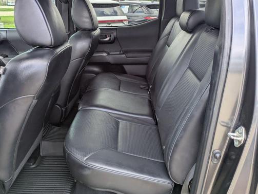 Magnetic Gray Metallic 2019 Toyota Tacoma TRD Off Road