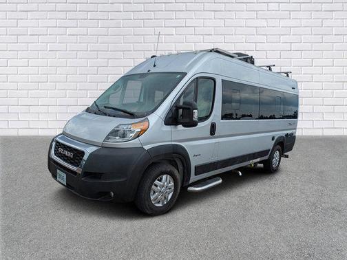 2021 RAM ProMaster 3500 High Roof