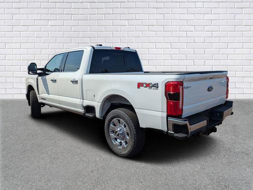 2026 Ford F-250 Lariat