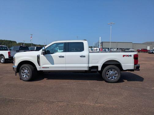 2026 Ford F-250 Lariat