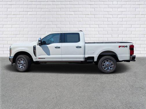 2026 Ford F-250 Lariat