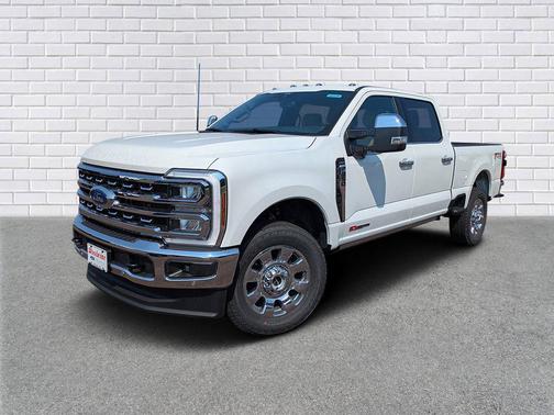 2026 Ford F-250 Lariat