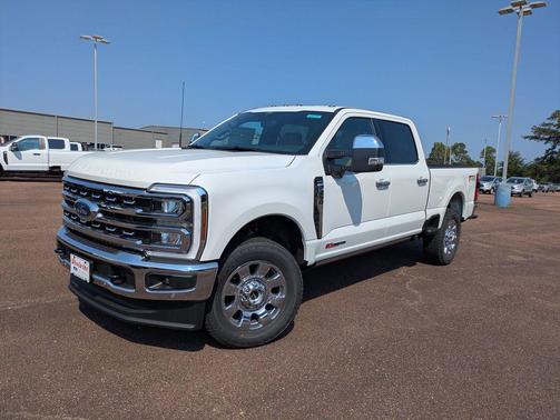 2026 Ford F-250 Lariat