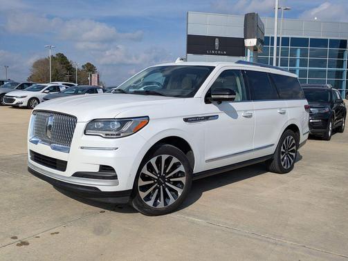 2022 Lincoln Navigator Reserve