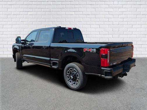 2026 Ford F-250 Platinum