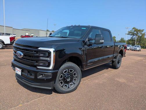 2026 Ford F-250 Platinum