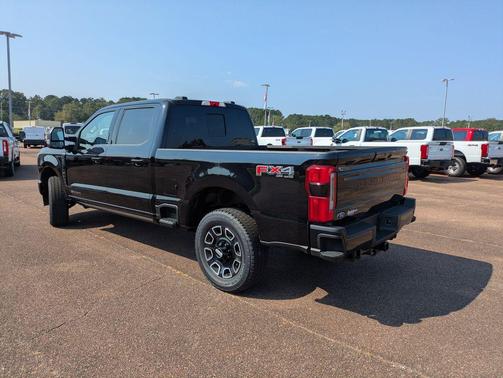 2026 Ford F-250 Platinum