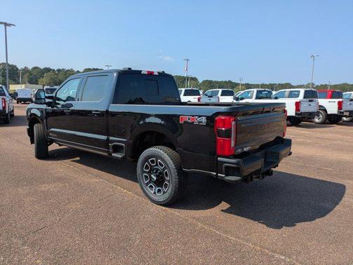 2026 Ford F-250 Platinum