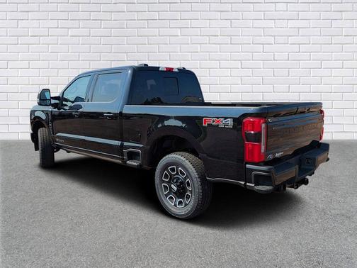 2026 Ford F-250 Platinum