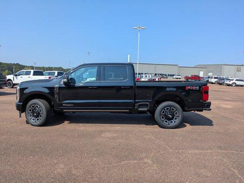 2026 Ford F-250 Platinum