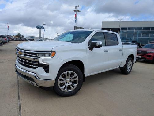 2023 Chevrolet Silverado 1500 LTZ