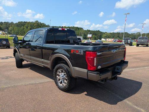 2020 Ford F-250 King Ranch