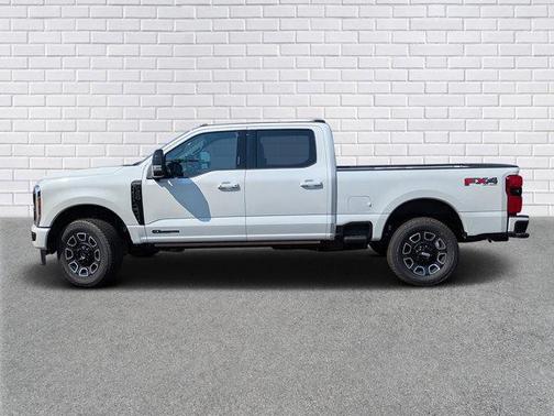 2026 Ford F-350 Platinum