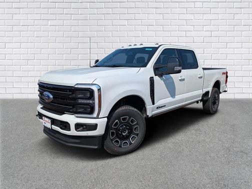 2026 Ford F-350 Platinum