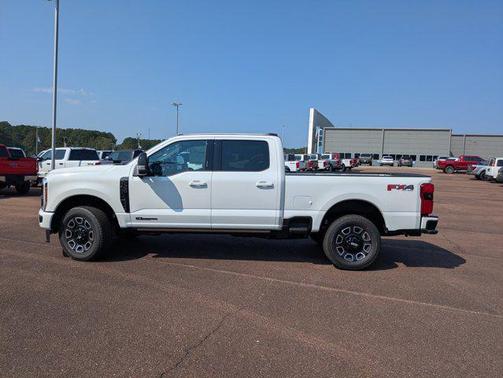 2026 Ford F-350 Platinum
