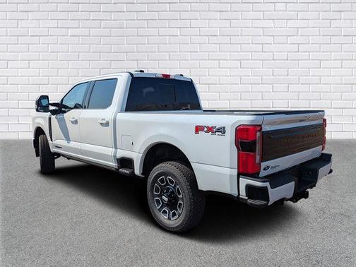 2026 Ford F-350 Platinum