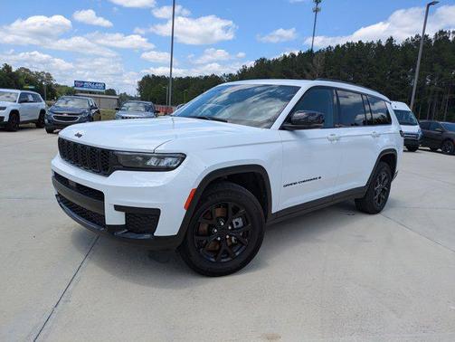 2024 Jeep Grand Cherokee L Altitude