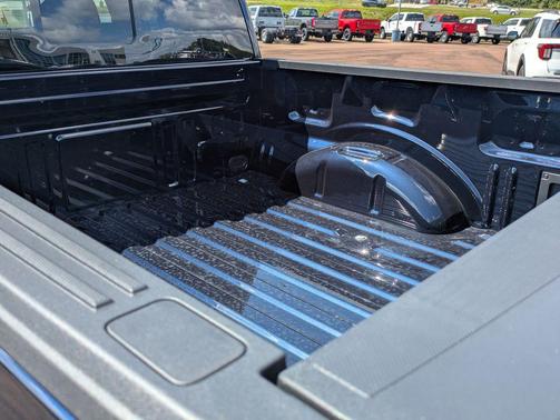 Blue 2026 Ford F-150 XLT