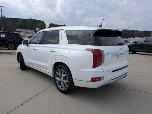 2021 Hyundai PALISADE Limited