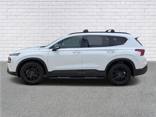 Serenity White Pearl 2023 Hyundai SANTA FE XRT