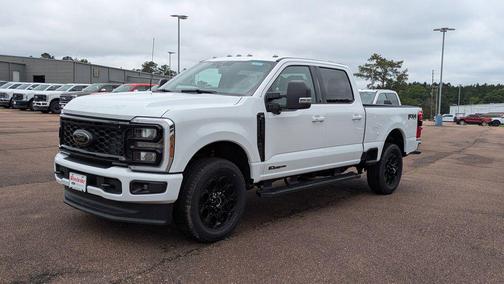 Oxford White 2026 Ford F-250 XLT