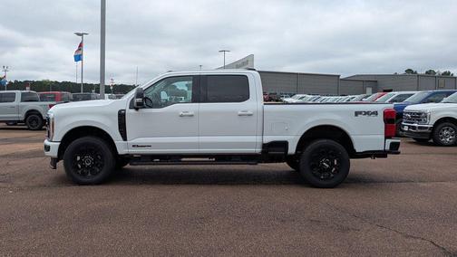 Oxford White 2026 Ford F-250 XLT