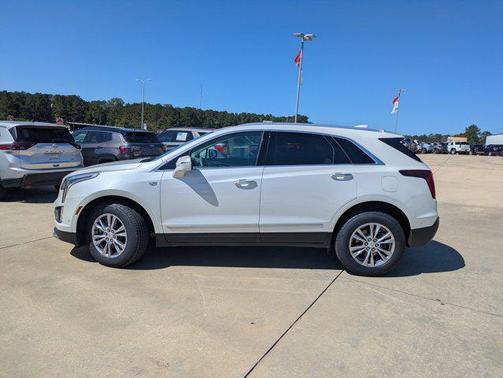 2022 Cadillac XT5 Premium Luxury