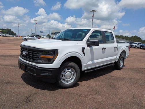 2025 Ford F-150 XL