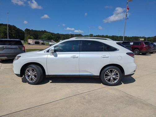 2013 Lexus RX 350 Base