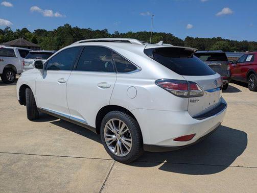 2013 Lexus RX 350 Base