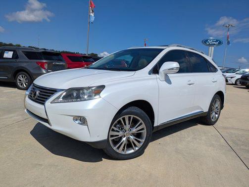 2013 Lexus RX 350 Base
