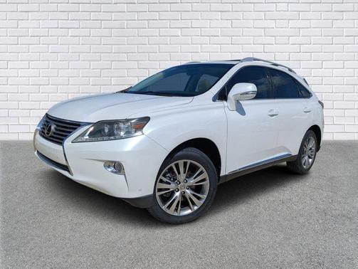 2013 Lexus RX 350 Base